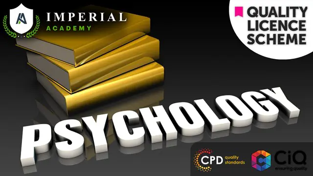 Educational Psychology & Pedagogy at QLS Level 4