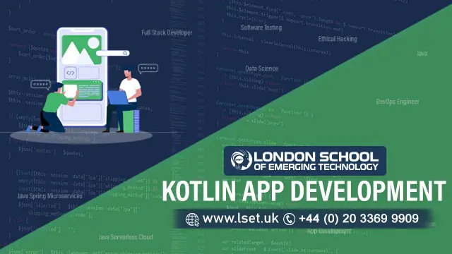 Kotlin App Development - classroom
