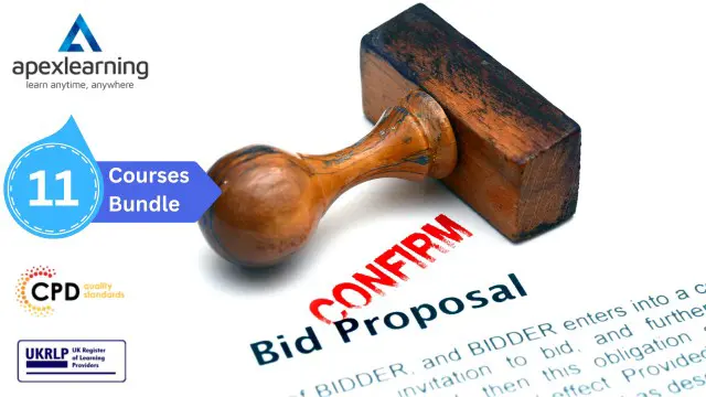 Bid Writing, Tender, Report Writing & Presentation Skills Training