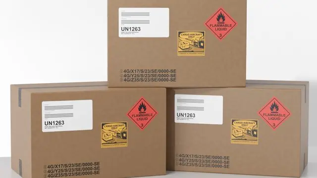 Transporting Dangerous Goods by Air, Road and Sea