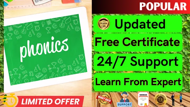 Complete  Phonics Course 