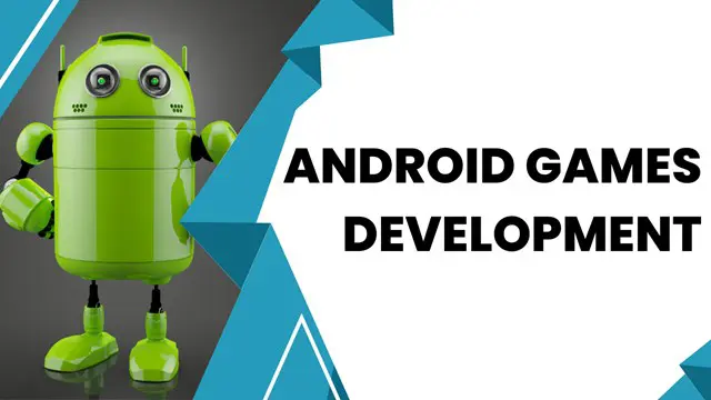 The Complete Android Games Development: Beginner To Advanced
