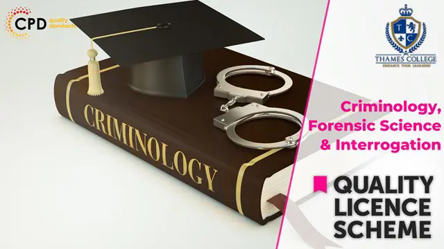 Criminology, Forensic Science and Interrogation 