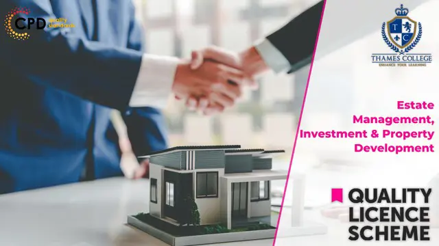 Estate Management, Investment and Property Development 