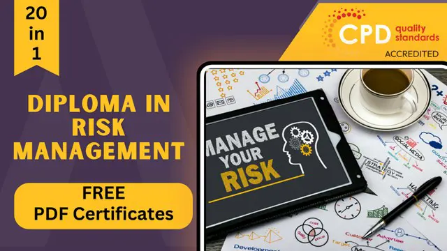 Level 7 Diploma in Risk Management