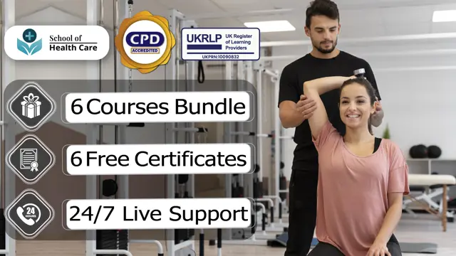 Gym Instructor Training - CPD Certified