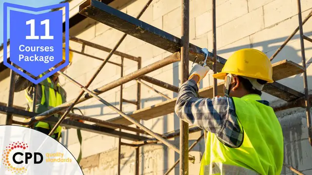 CSCS - Health and Safety in a Construction Environment (Route to CSCS Green Card)