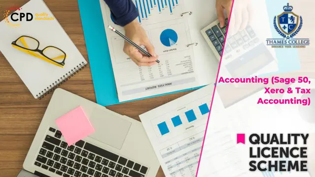 Accounting (Sage 50, Xero & Tax Accounting)