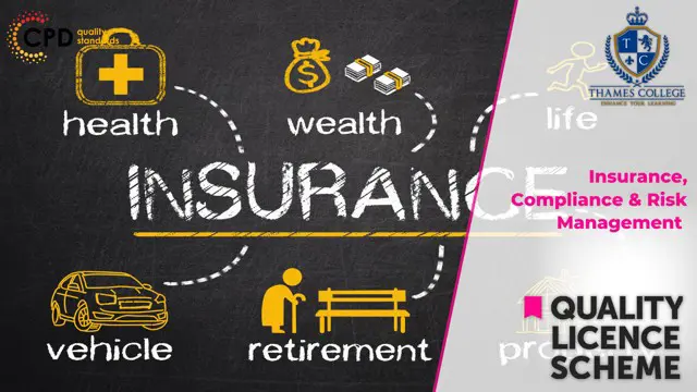 Insurance, Compliance & Risk Management 