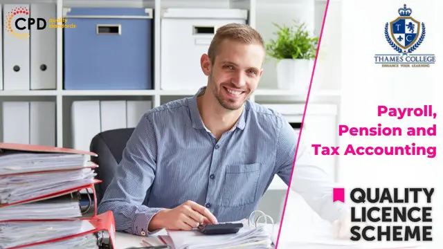 QLS Endorsed Payroll, Pension and Tax Accounting