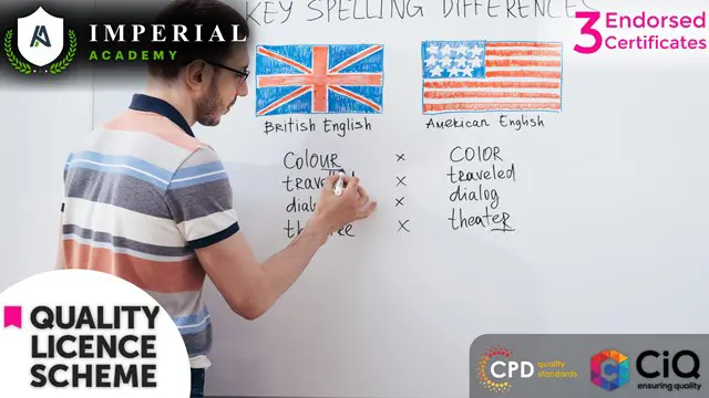 Functional Skills English, TEFL / TESOL with English Grammar