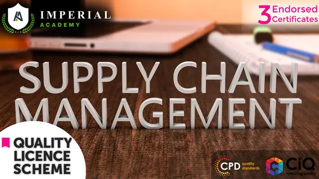 Supply Chain Management, Commercial law & Logistic Management