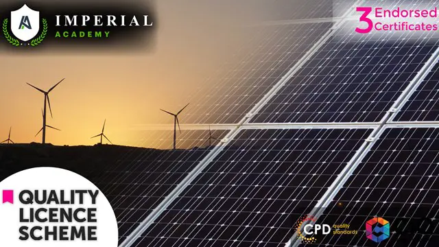 Sustainable Energy, Environmental Engineering with Renewable Energy