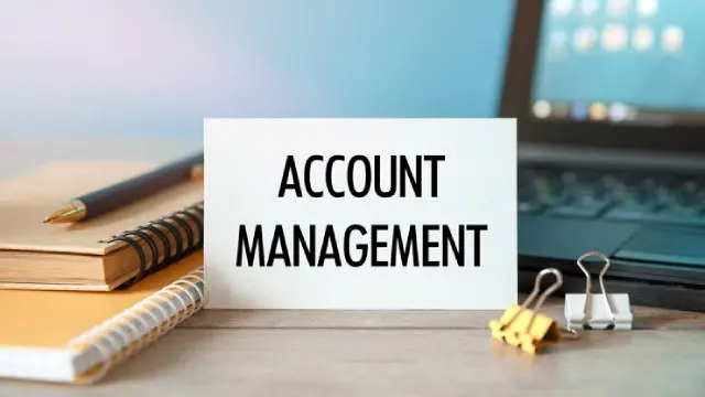 Account Management - Course