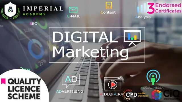 Digital Marketer, Affiliate Marketing & Search Engine Optimisation(SEO)