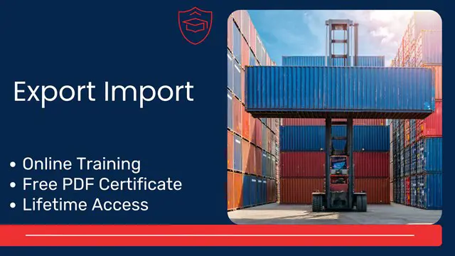 Export Import Training Course