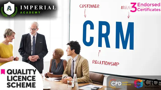 CRM, PR & Phone-Based Customer Service