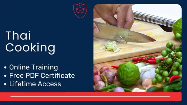 Thai Cooking Training Course
