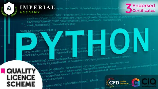 Diploma in Python, Java and Machine Learning