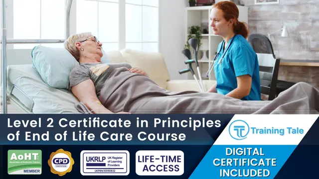 Level 2 Certificate in Principles of End of Life Care Course