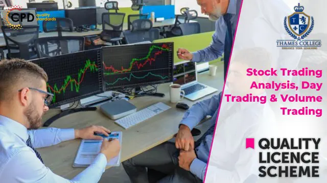 Stock Trading Analysis, Day Trading & Volume Trading - QLS Endorsed Diploma