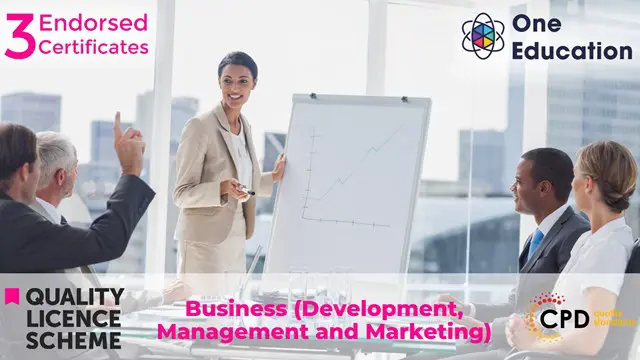 Business (Development, Management and Marketing)