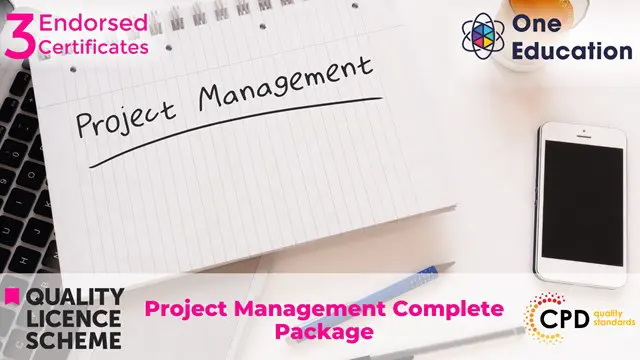 Project Management Complete Package