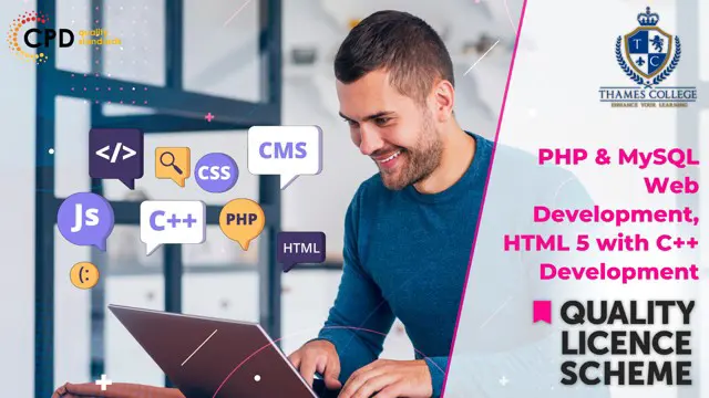PHP & MySQL Web Development, HTML 5 with C++ Development