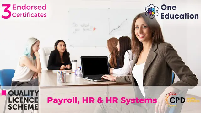Payroll, HR & HR Systems
