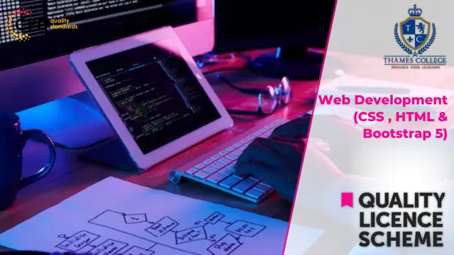 Web Development (CSS , HTML & Bootstrap 5)