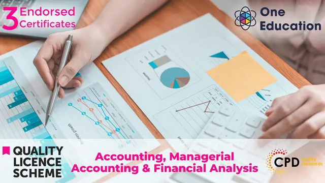 Accounting, Managerial Accounting & Financial Analysis