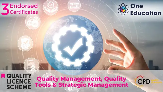 Quality Management, Quality Tools & Strategic Management