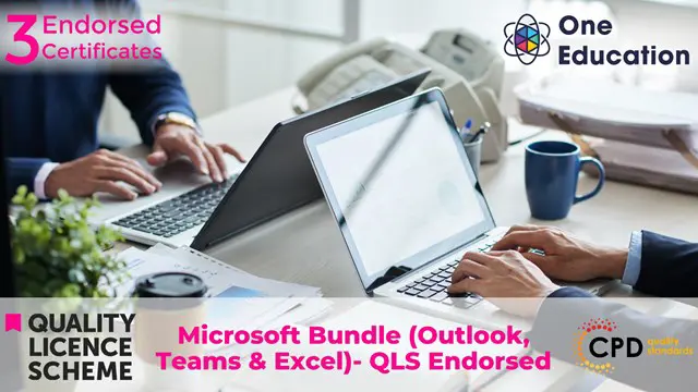 Microsoft Bundle (Outlook, Teams & Excel)- QLS Endorsed