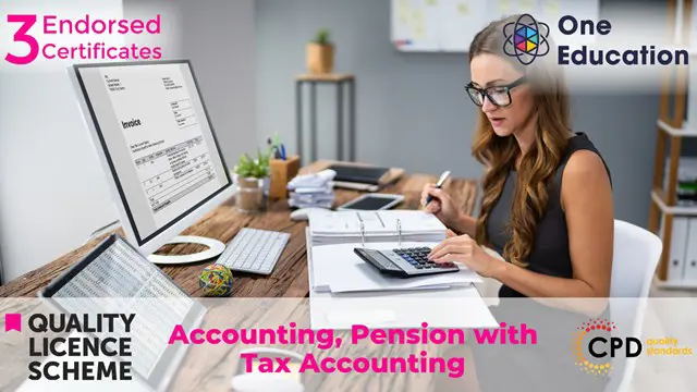 Accounting, Pension with Tax Accounting