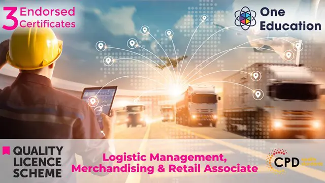 Logistic Management, Merchandising & Retail Associate