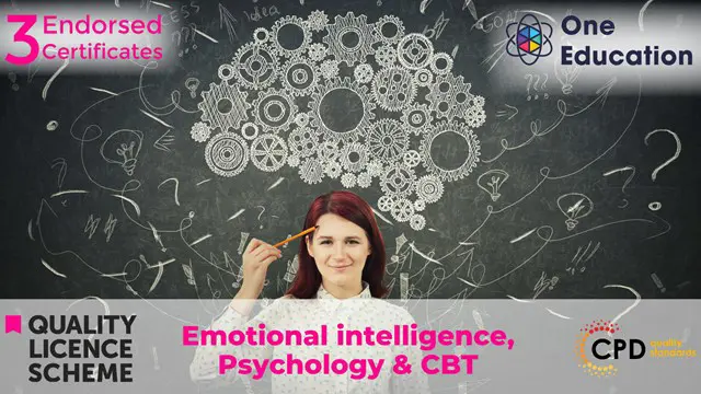 Emotional intelligence, Psychology & CBT