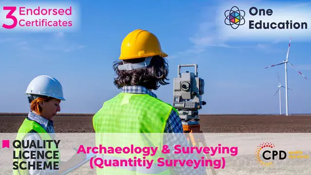 Archaeology & Surveying (Quantitiy Surveying)
