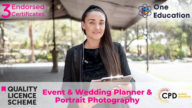 Event & Wedding Planner & Portrait Photography