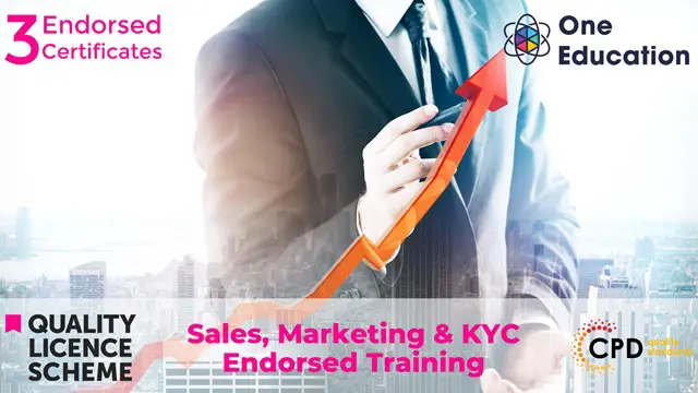 Sales, Marketing & KYC Endorsed Training