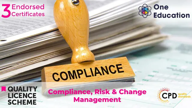 Compliance, Risk & Change Management