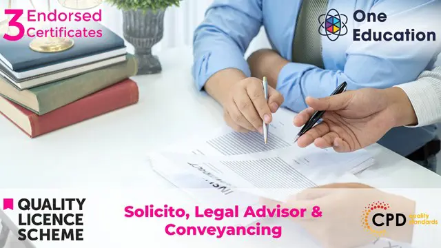 Solicito, Legal Advisor & Conveyancing