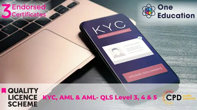 KYC, AML & AML- QLS Level 3, 4 & 5