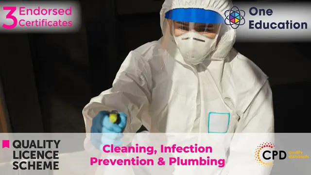 Cleaning, Infection Prevention & Plumbing