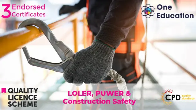 LOLER, PUWER & Construction Safety