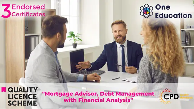 Mortgage Advisor, Debt Management with Financial Analysis