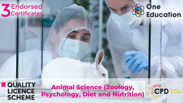 Animal Science (Zoology, Psychology, Diet and Nutrition)