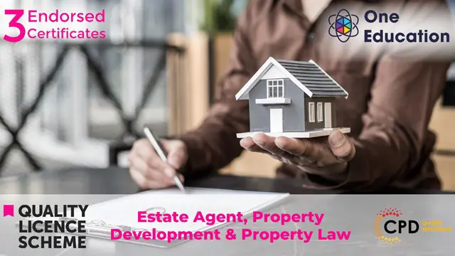 Estate Agent, Property Development & Property Law