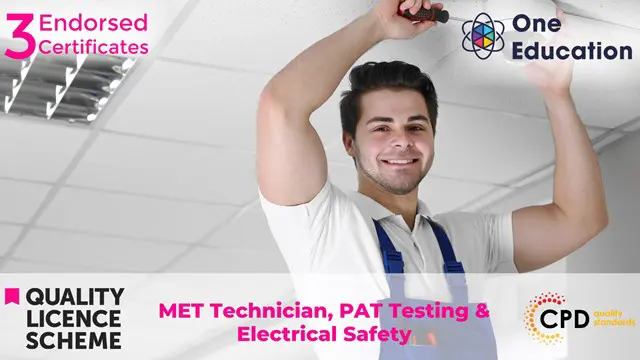 MET Technician, PAT Testing & Electrical Safety