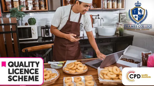 Baking Business Startup- 2 QLS Course