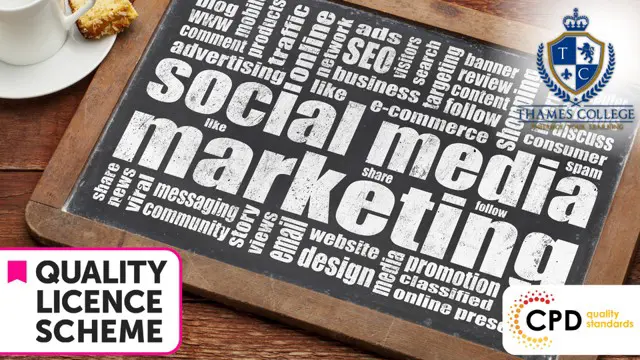 Social Media Marketing and SEO - Endorsed Training